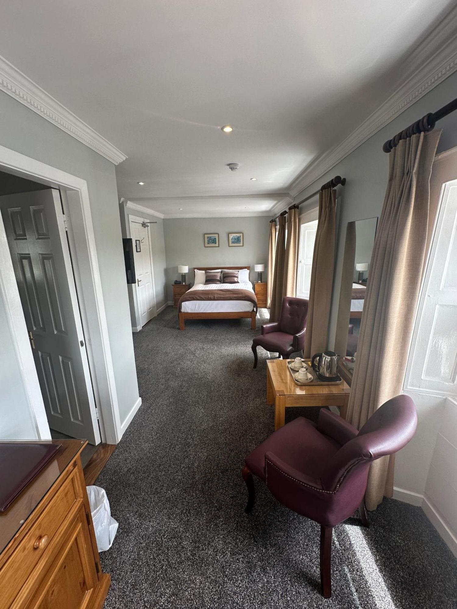 Long Quay House Hotel Kinsale Exterior photo