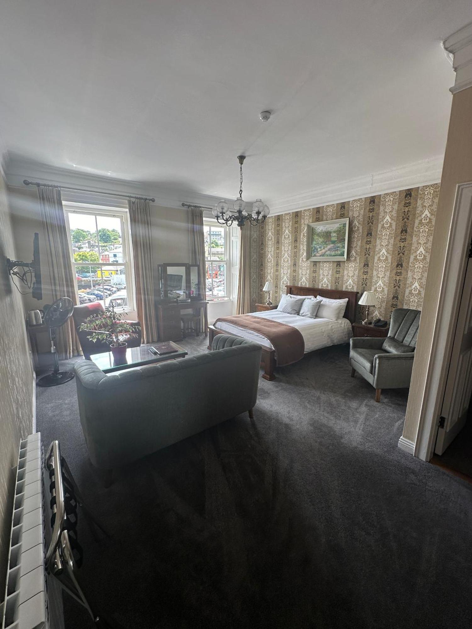Long Quay House Hotel Kinsale Exterior photo
