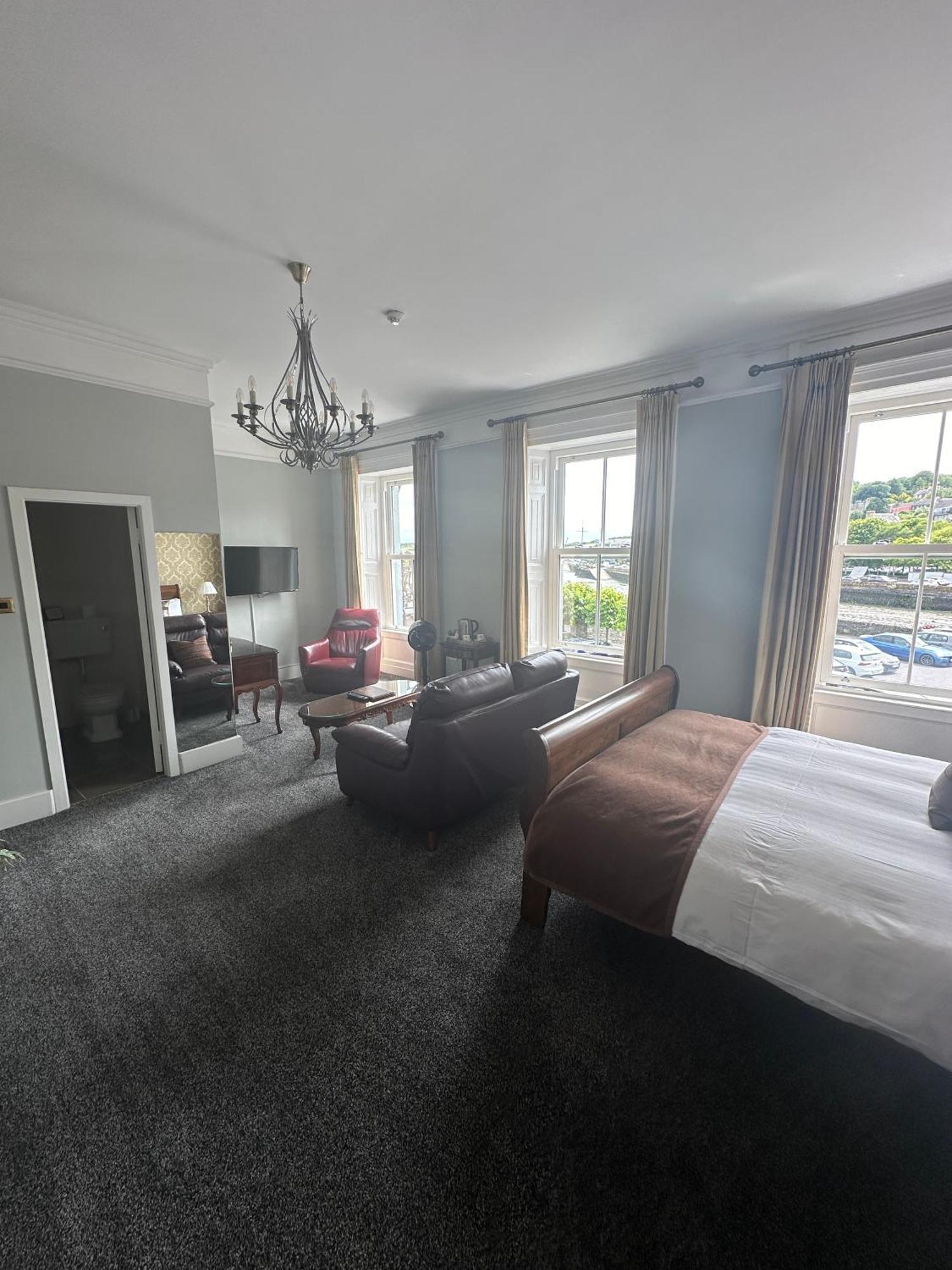 Long Quay House Hotel Kinsale Exterior photo